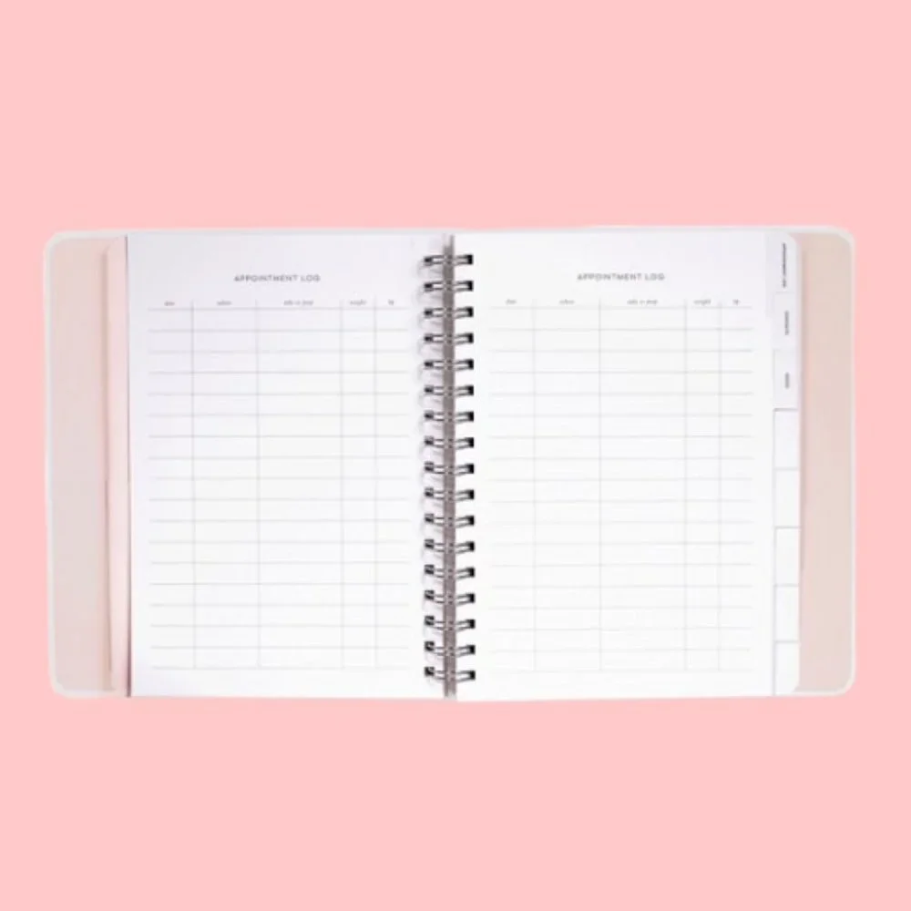 NWT Kate Spade - Expecting You Baby Planner!